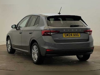 Used Skoda Fabia 2024 for sale - 75732484: Photo