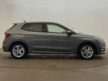 Used Skoda Fabia 2024 for sale - 75732484: Photo