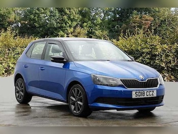 Used Skoda Fabia 2018 for sale - 75732521: Photo