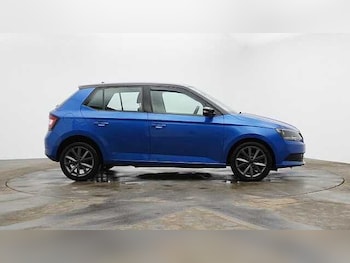 Used Skoda Fabia 2018 for sale - 75732521: Photo
