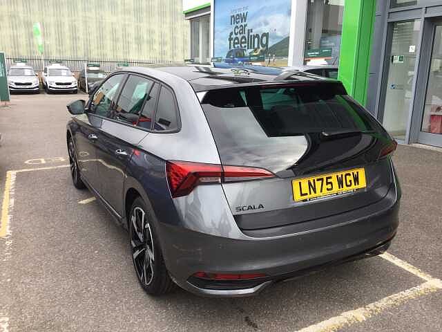 Used Skoda Scala for sale - 76219289: Photo 10