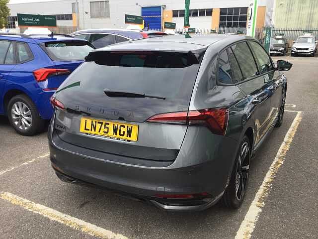 Used Skoda Scala for sale - 76219289: Photo 11