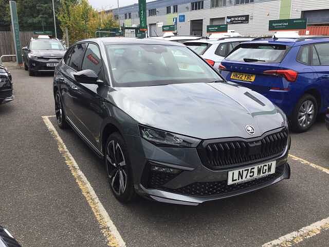 Used Skoda Scala for sale - 76219289: Photo 12