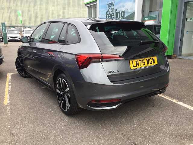 Used Skoda Scala for sale - 76219289: Photo 3