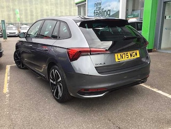 Used Skoda Scala undefined for sale - 76219289: Photo