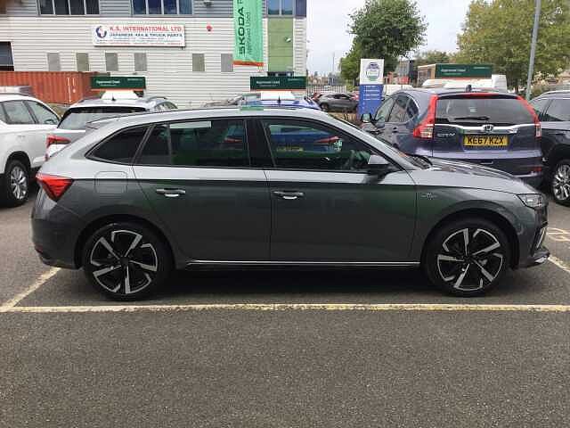 Used Skoda Scala for sale - 76219289: Photo 4