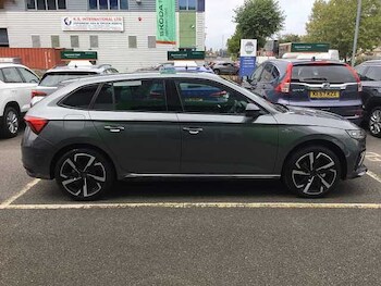 Used Skoda Scala undefined for sale - 76219289: Photo