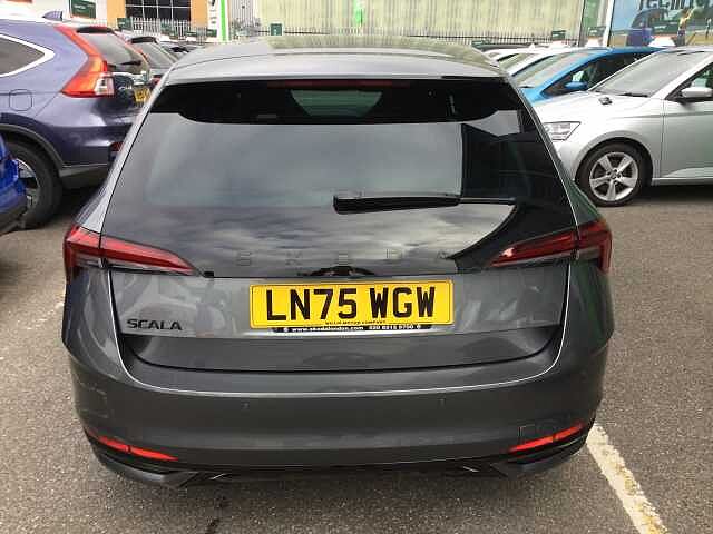 Used Skoda Scala for sale - 76219289: Photo 8