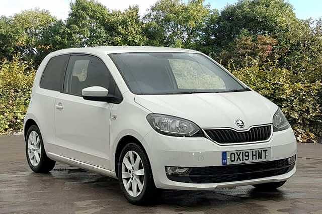 Used Skoda Citigo 2019 for sale - 75773634: Photo 1