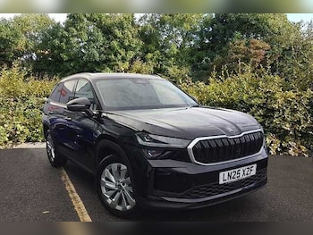 Used Skoda Kodiaq 2025 for sale - 76559637: Photo