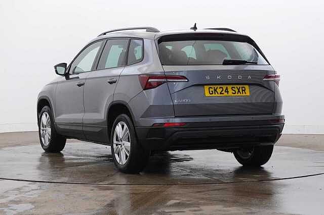 Used Skoda Karoq 2024 for sale - 76547530: Photo 3