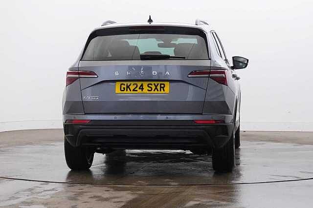 Used Skoda Karoq 2024 for sale - 76547530: Photo 8