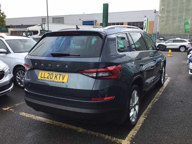 Used Skoda Kodiaq 2020 for sale - 76324330: Photo 10
