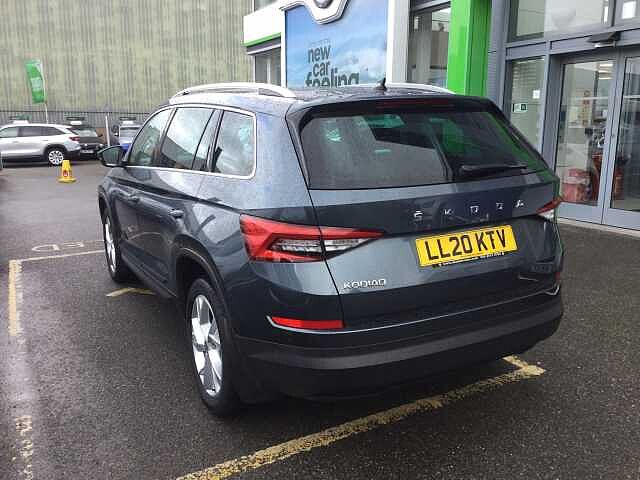 Used Skoda Kodiaq 2020 for sale - 76324330: Photo 11