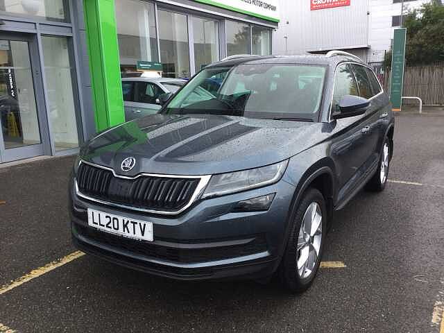 Used Skoda Kodiaq 2020 for sale - 76324330: Photo 12