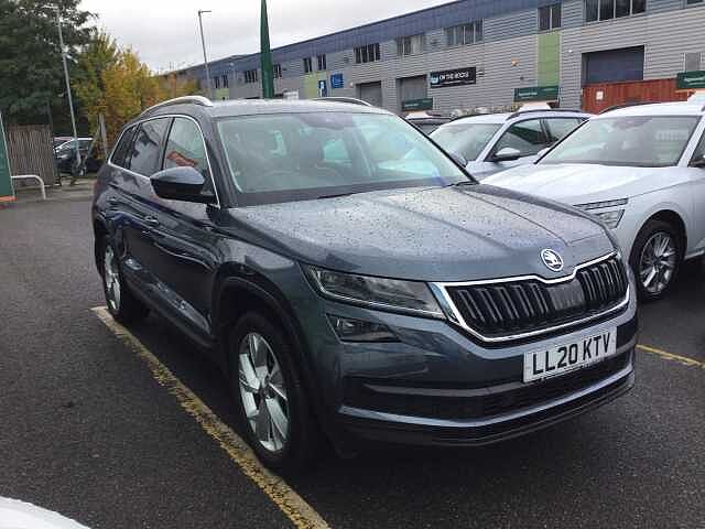 Used Skoda Kodiaq 2020 for sale - 76324330: Photo 13