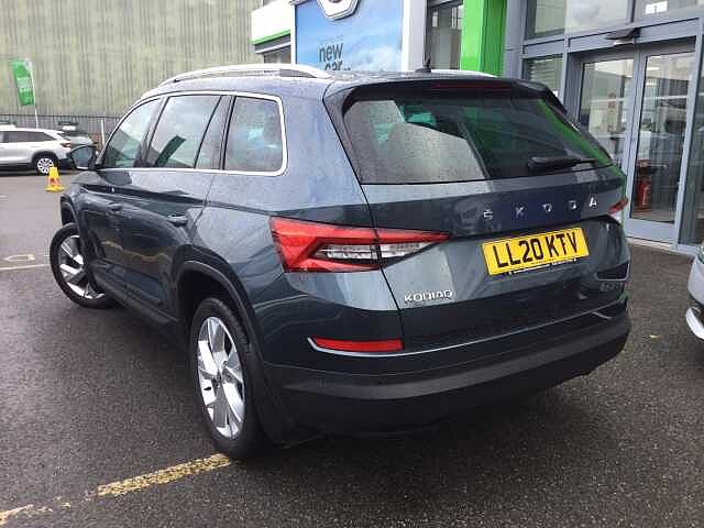 Used Skoda Kodiaq 2020 for sale - 76324330: Photo 3