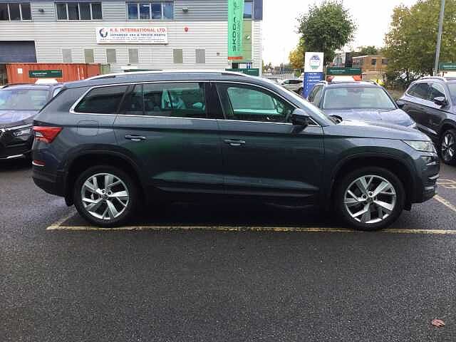 Used Skoda Kodiaq 2020 for sale - 76324330: Photo 4