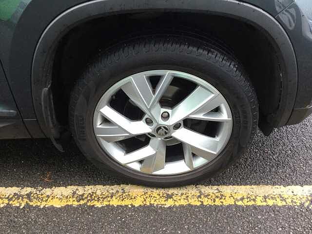 Used Skoda Kodiaq 2020 for sale - 76324330: Photo 5