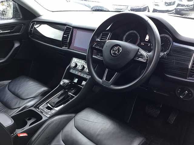 Used Skoda Kodiaq 2020 for sale - 76324330: Photo 6