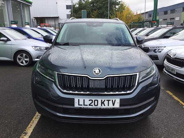 Used Skoda Kodiaq 2020 for sale - 76324330: Photo 8