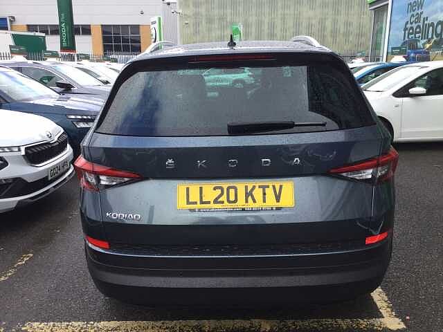 Used Skoda Kodiaq 2020 for sale - 76324330: Photo 9