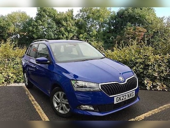 Used Skoda Fabia 2022 for sale - 76686990: Photo