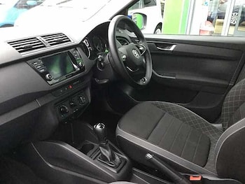 Used Skoda Fabia 2022 for sale - 76686990: Photo