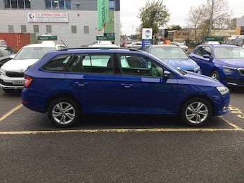 Used Skoda Fabia 2022 for sale - 76686990: Photo