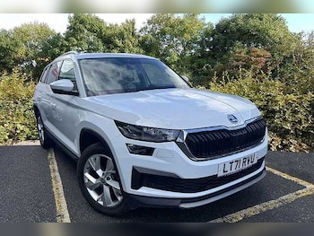 Used Skoda Kodiaq 2021 for sale - 75924544: Photo