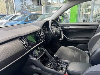 Used Skoda Kodiaq 2021 for sale - 75924544: Photo