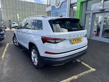 Used Skoda Kodiaq 2021 for sale - 75924544: Photo