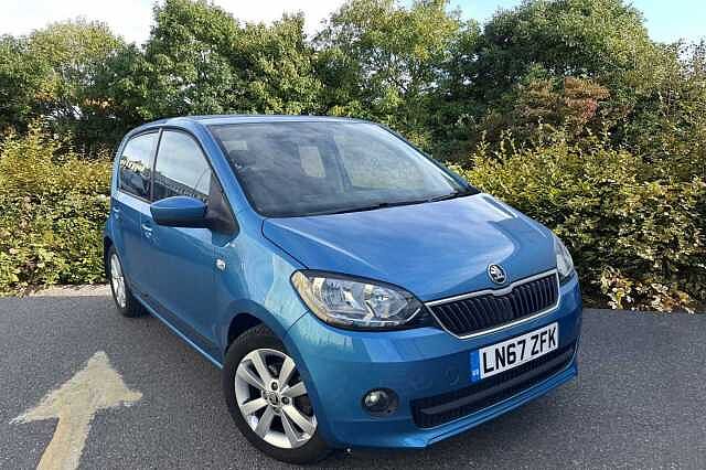 Used Skoda Citigo 2017 for sale - 75773627: Photo 1