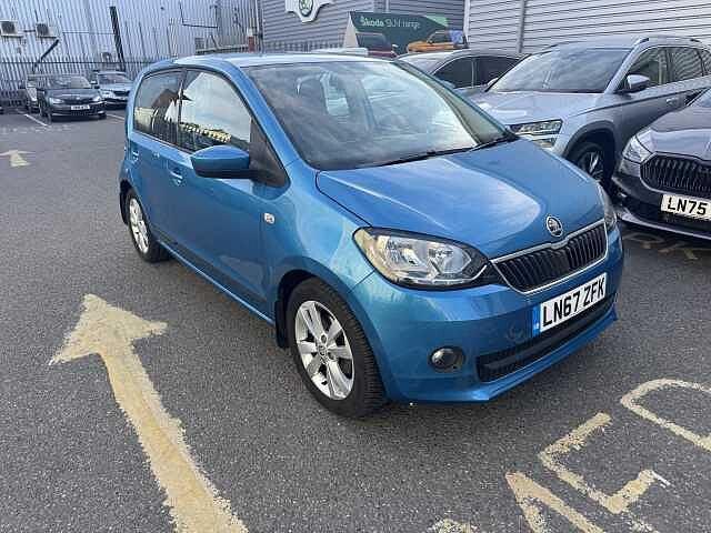 Used Skoda Citigo 2017 for sale - 75773627: Photo 10