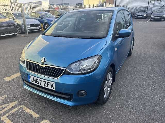 Used Skoda Citigo 2017 for sale - 75773627: Photo 11