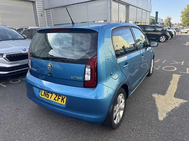 Used Skoda Citigo 2017 for sale - 75773627: Photo 12