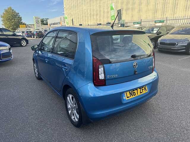 Used Skoda Citigo 2017 for sale - 75773627: Photo 13