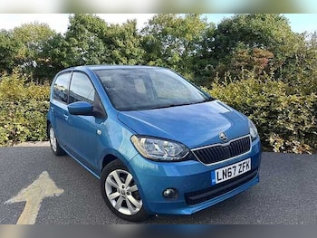 Used Skoda Citigo 2017 for sale - 75773627: Photo