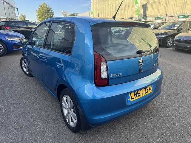 Used Skoda Citigo 2017 for sale - 75773627: Photo 3