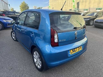 Used Skoda Citigo 2017 for sale - 75773627: Photo