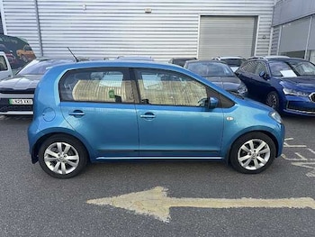 Used Skoda Citigo 2017 for sale - 75773627: Photo