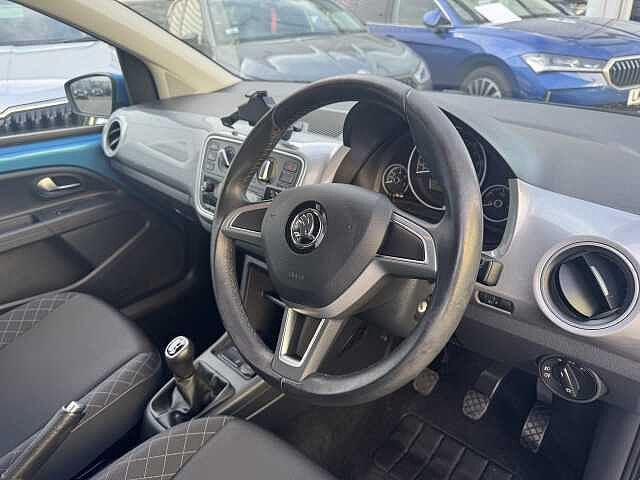 Used Skoda Citigo 2017 for sale - 75773627: Photo 6