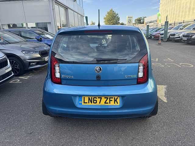 Used Skoda Citigo 2017 for sale - 75773627: Photo 9