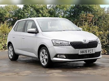 Used Skoda Fabia 2019 for sale - 75891080: Photo