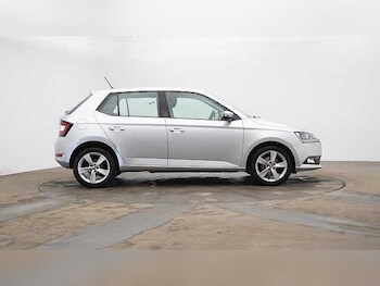 Used Skoda Fabia 2019 for sale - 75891080: Photo