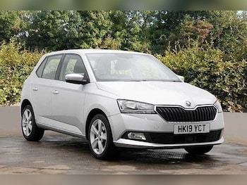 Skoda - Fabia