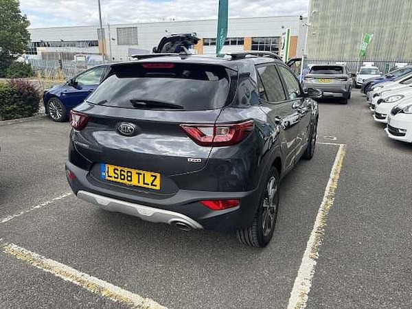 Used Kia Stonic 2018 for sale - 75732524: Photo 10