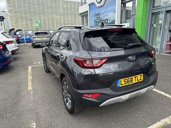 Used Kia Stonic 2018 for sale - 75732524: Photo 11
