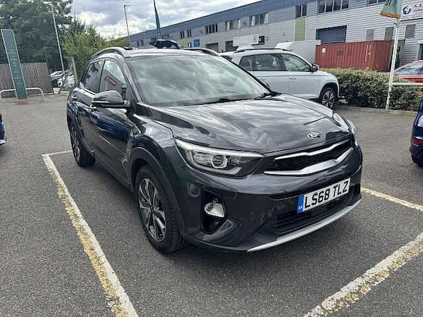 Used Kia Stonic 2018 for sale - 75732524: Photo 13