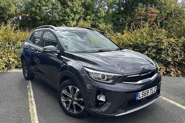 Used Kia Stonic 2018 for sale - 75732524: Photo 1